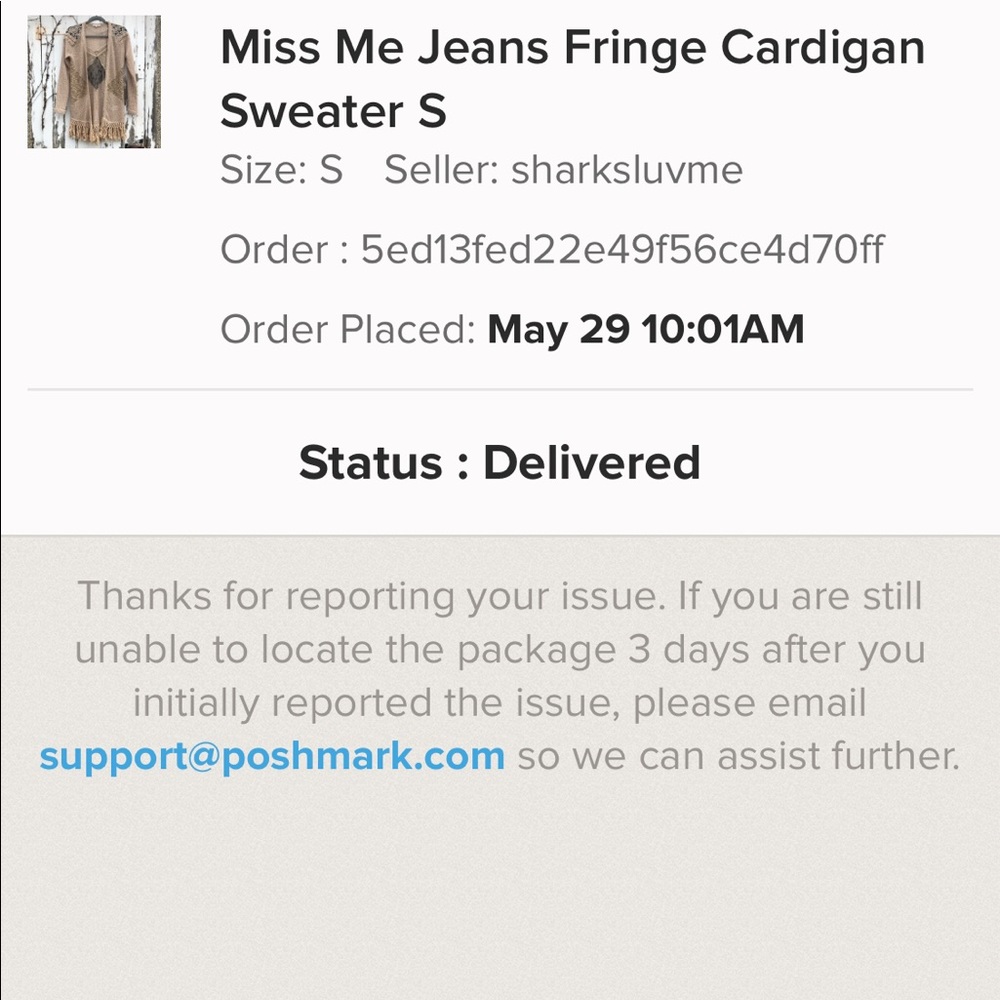 LOOK EVERYONE! #truth To:@sharksloveme & Poshmark
